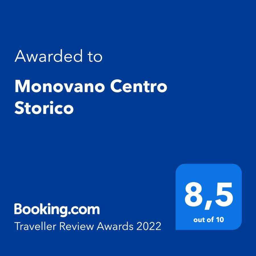 Monovano Centro Storico Катания Екстериор снимка